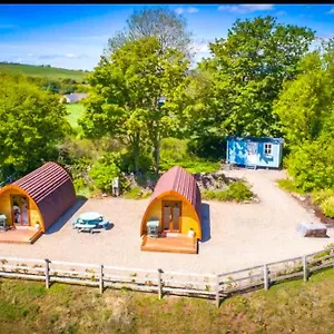 Glamping At Doon Angus Farm Westport
